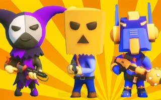 Image Battle Royale Heroes