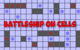 Image Battleship on Cells