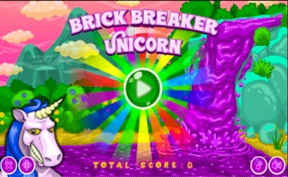 Image Brick Breaker Unicorn