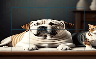 Image Cats and Dogs Slide Puzzle