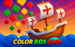 Image Color Box Ship