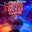 Disco Bounce Retro Paddle Game