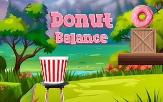 Image Donut Balance