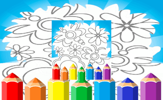 Image Easy Drawings To Color For Kids