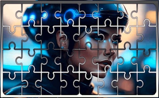 Image Easy Perfect Fit Jigsaw