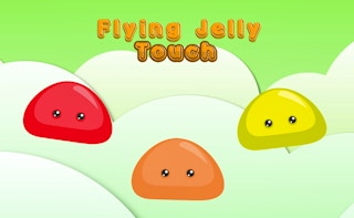 Image Flying Jelly Touch