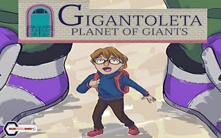Image Gigantoleta Planet of Giants