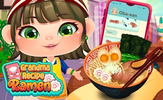 Image Grandma Recipe Ramen