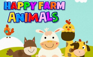 Image Happy Farm Animals