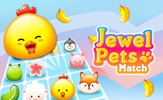 Image Jewel Pets Match