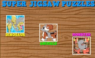 Image Jigsaw Puzzles