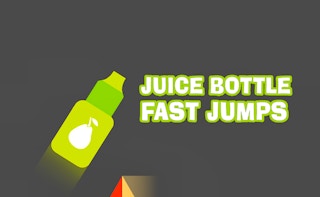 Image Juice Bottle - Fast Jumps
