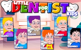 Image Little Dentist for Kids
