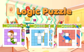 Image Logic Puzzle