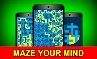 Image Maze & Labyrinth