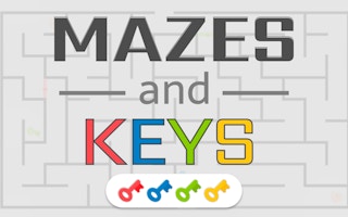 Image Mazes and Keys