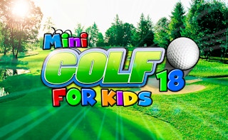 Image Mini Golf 18 For Kids