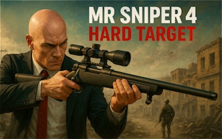 Image Mr Sniper 4 Hard Target