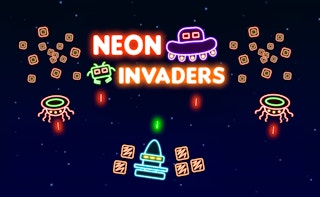 Image Neon Invaders