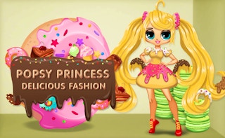 Image Popsy Princess Delicious Fashion
