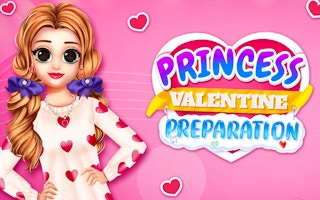 Image Princess Valentine Preparation