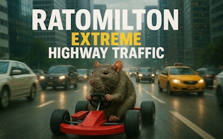 Image Ratomilton Extreme Highway Traffic
