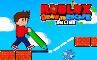 Image Roblox Draw to Escape
