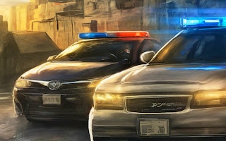 Image Run Forrest Run