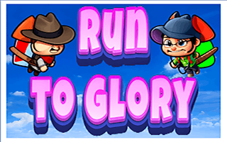 Image Run to Glory Obstacle Dash Adventure