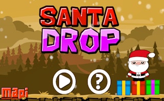 Image Santa Drop