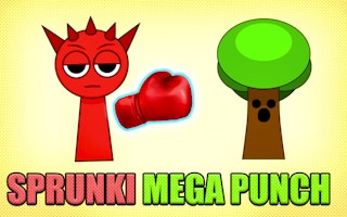 Image Sprunki Mega Punch
