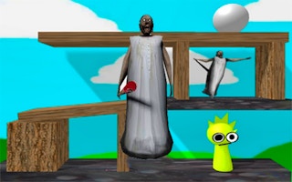 Image Sprunki X Granny Incredibox