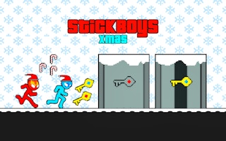 Image StickBoys Xmas