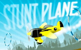 Image Stunt Plane