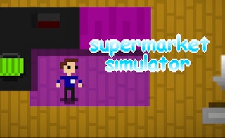 Image Supermarket Simulator