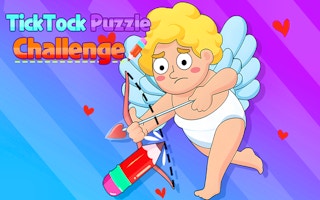 Image Ticktock Puzzle Challenge