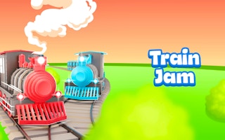 Image Train Jam