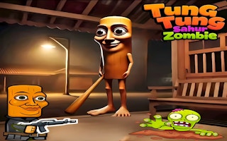 Image Tung Tung Sahur Zombie